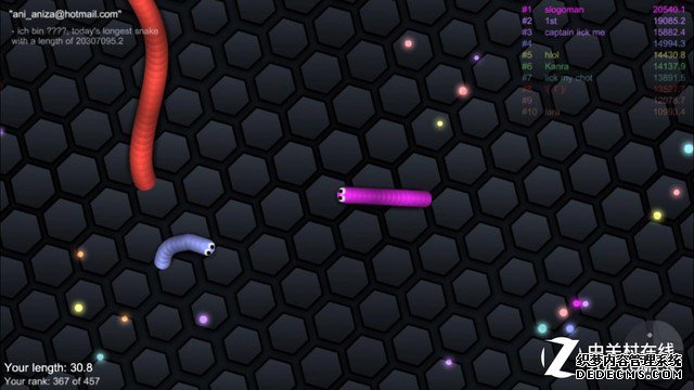 App:̰ slither.io 