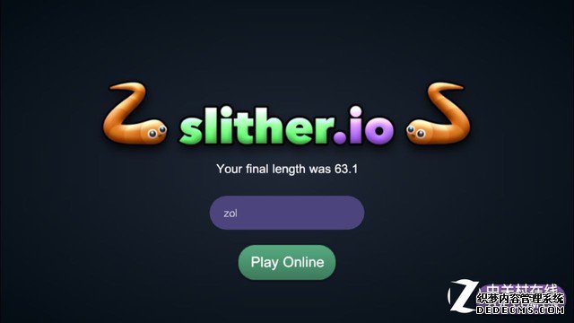 App:̰ slither.io 