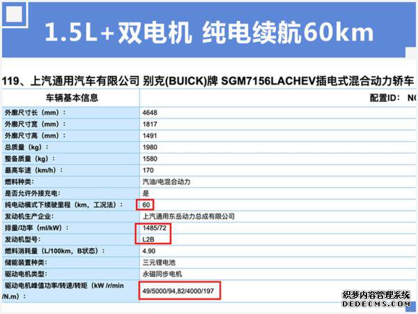 VELITE 6 1.5L+˫/ͺ4.9L/100km