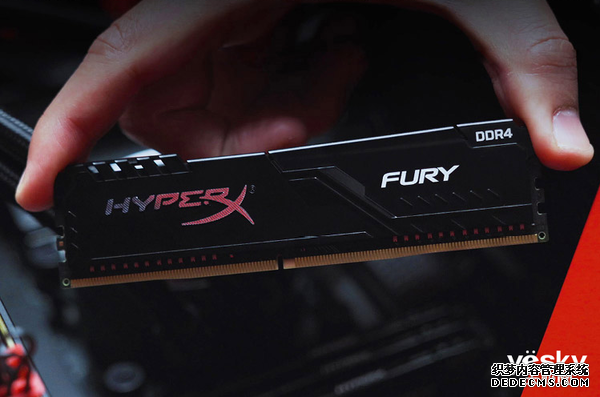 װս HyperX FURY DDR4׵ϵк