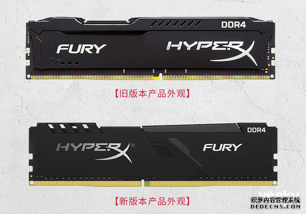 װս HyperX FURY DDR4׵ϵк