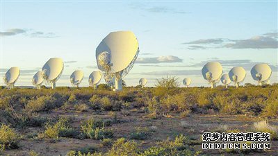 南非MeerKAT望远镜将扩大三分之一