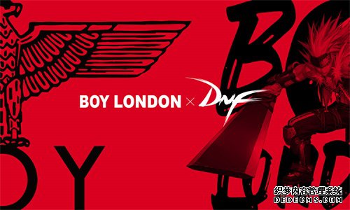 ʱ·糱 DNFBoy London