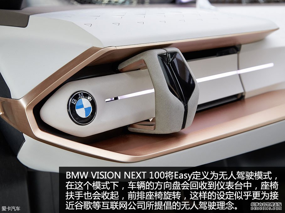 BMW VISION NEXT 100