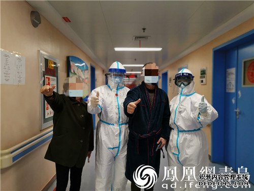 最美医护者丨青大附院第三变态网页游戏批援鄂医疗队护士胡晓森：医者温暖绽放