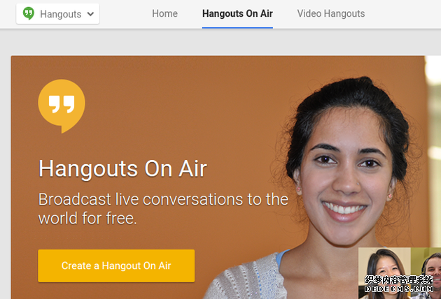 Hangouts ¿ҳϷ˽ҳϷֱͣ ȸûǨYouTubeֱ