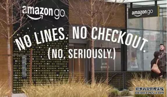 Amazon Go ٣δۻǵûߵ