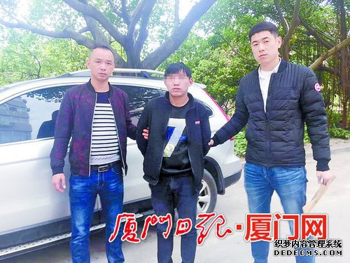 窃贼偷走车钥匙留纸条索要赎金 见车主不理打算把车开走