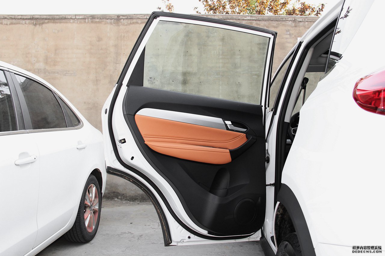 凯翼X3车主推荐指数5颗星