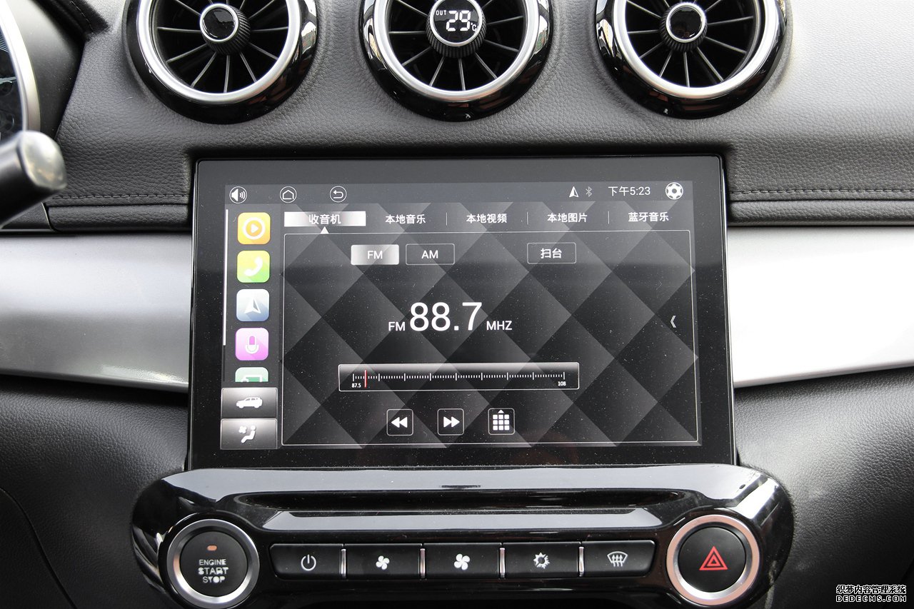 凯翼X3车主推荐指数5颗星