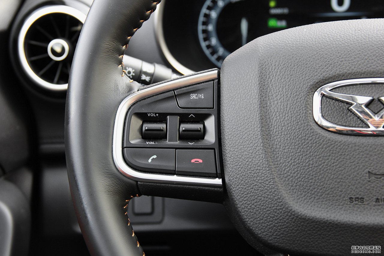 凯翼X3车主推荐指数5颗星