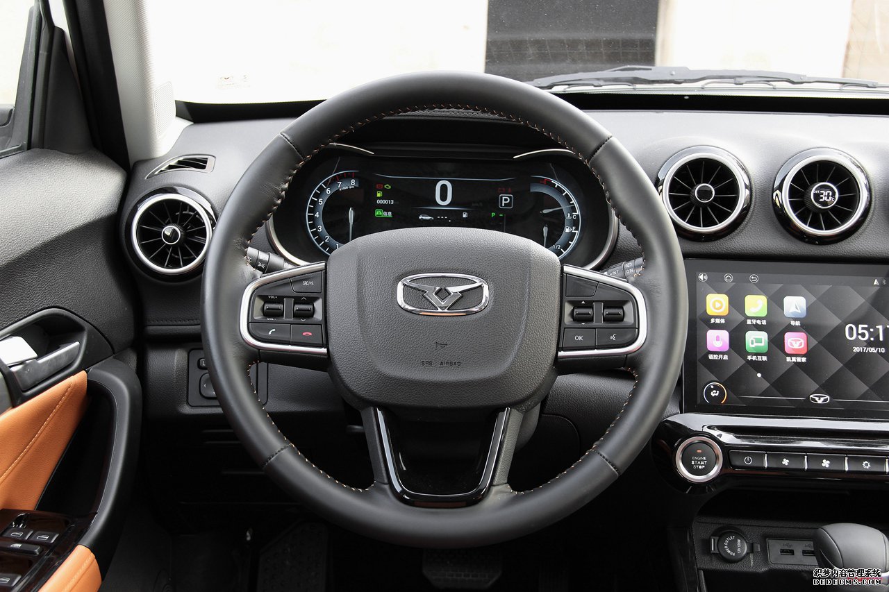 凯翼X3车主推荐指数5颗星