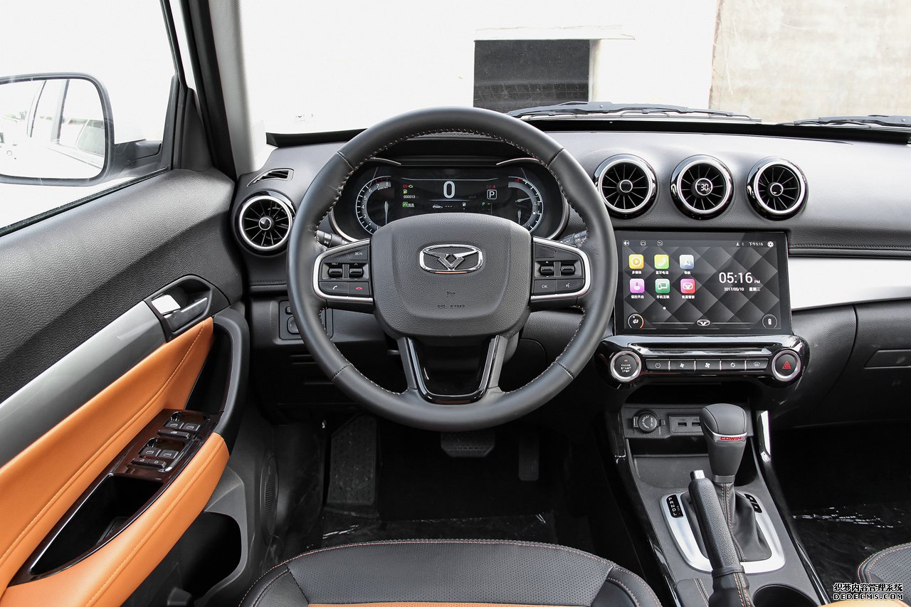 凯翼X3车主推荐指数5颗星