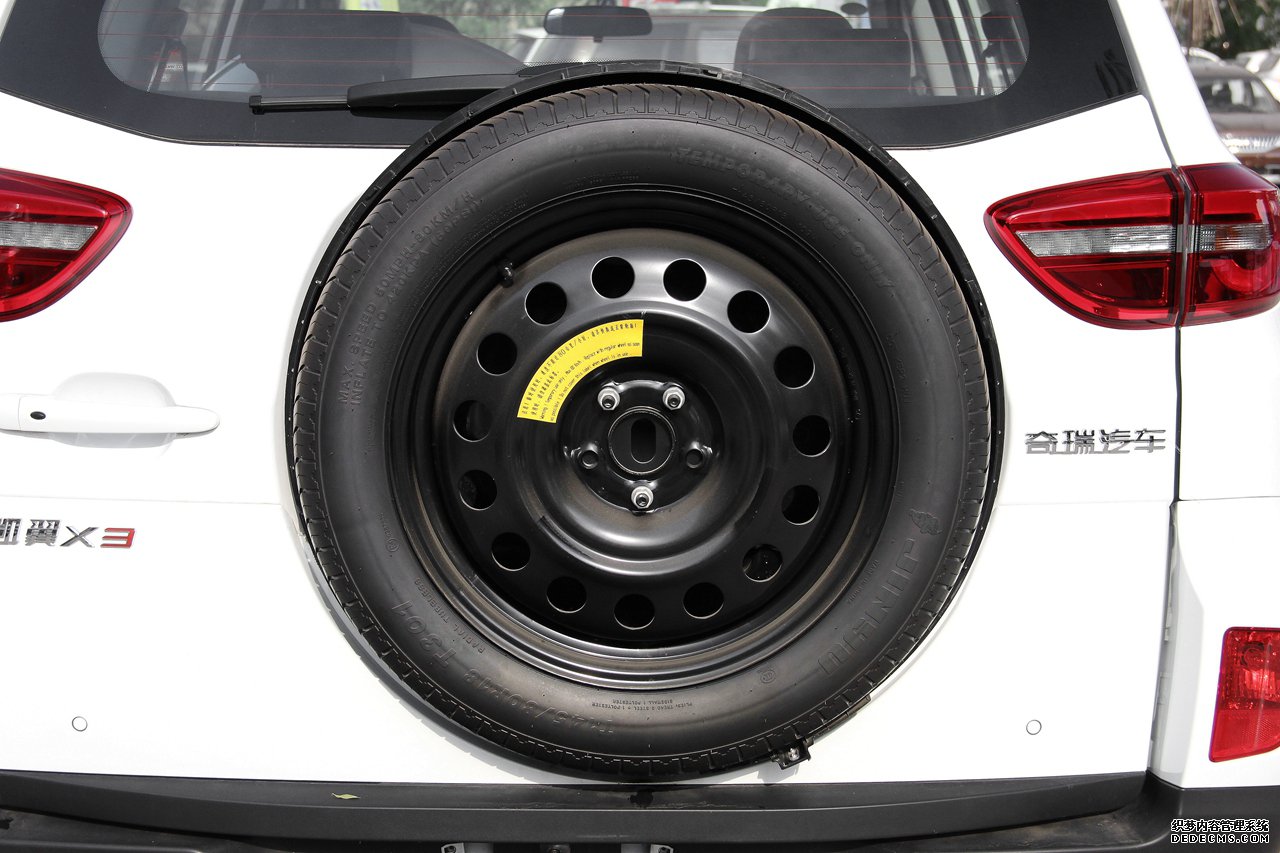 凯翼X3车主推荐指数5颗星