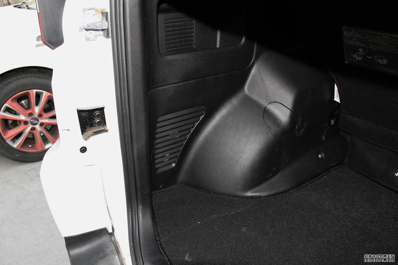 凯翼X3车主推荐指数5颗星