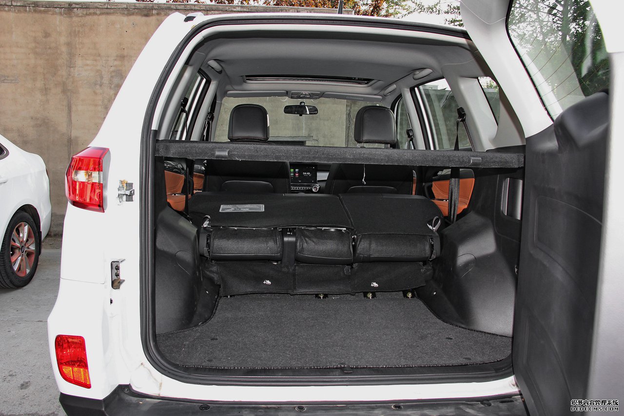 凯翼X3车主推荐指数5颗星