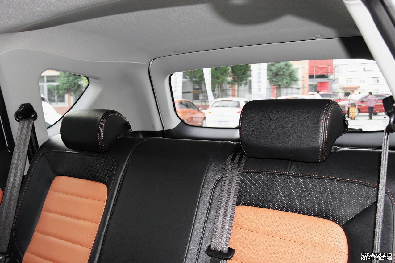 凯翼X3车主推荐指数5颗星