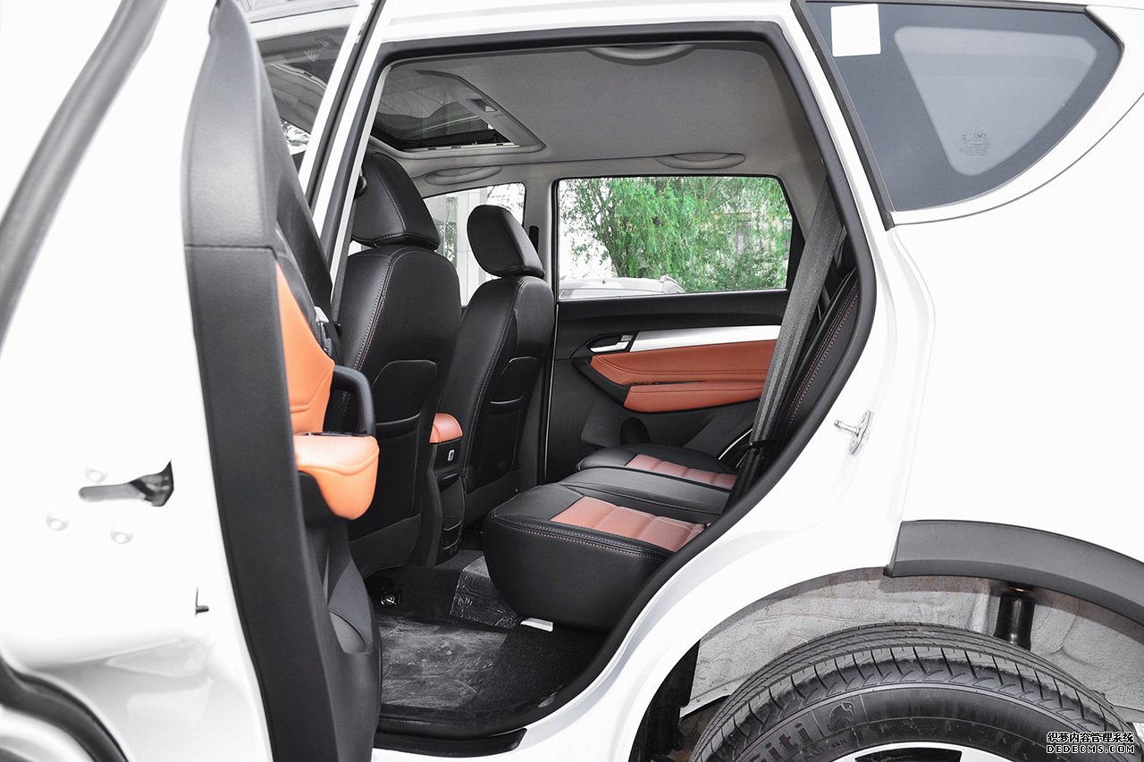 凯翼X3车主推荐指数5颗星