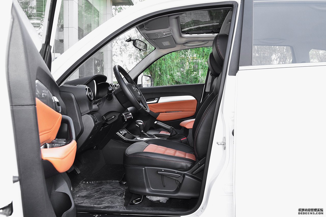 凯翼X3车主推荐指数5颗星