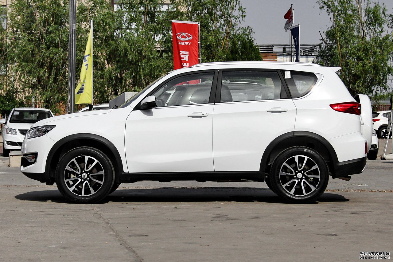 凯翼X3车主推荐指数5颗星