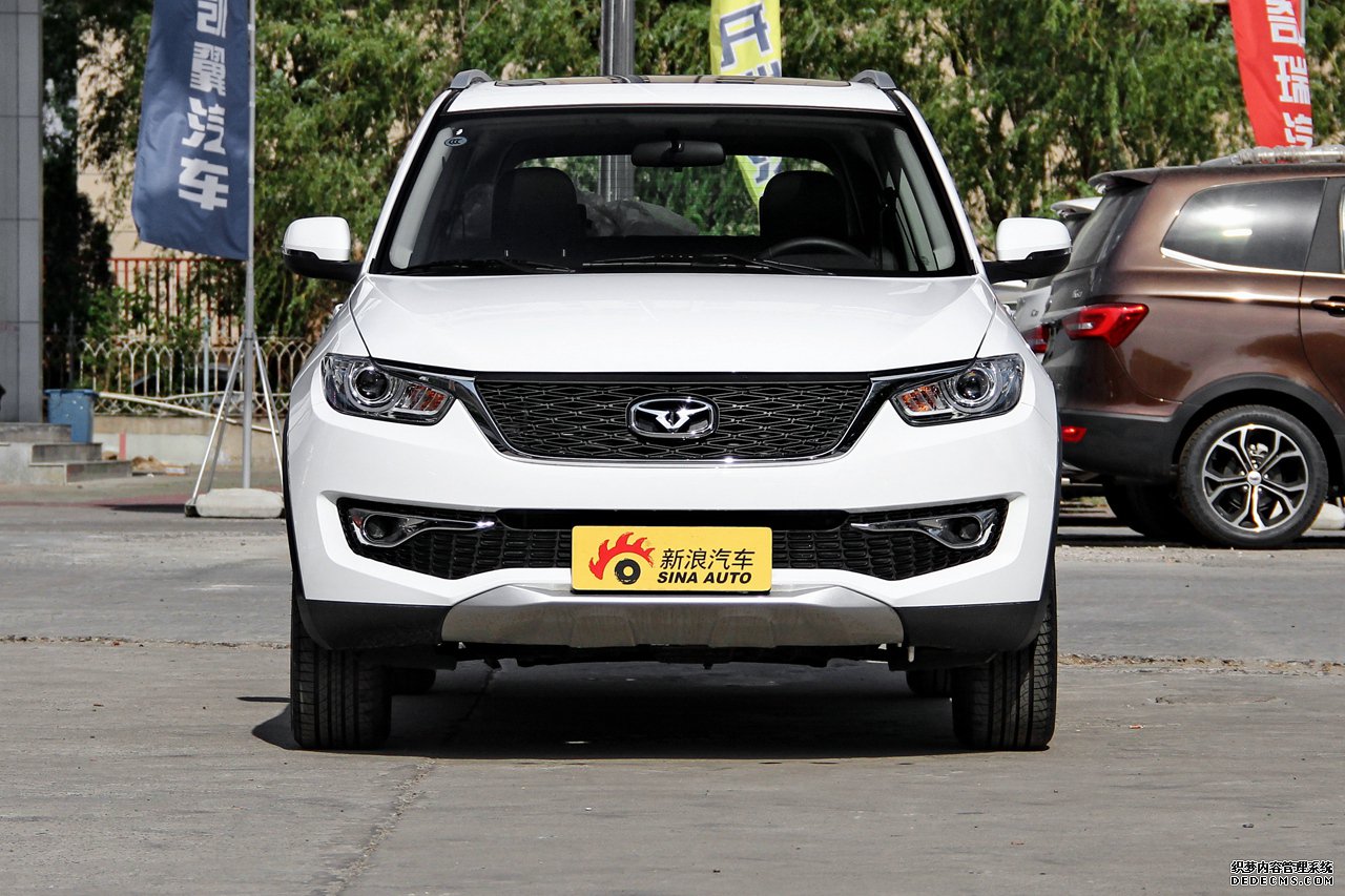 凯翼X3车主推荐指数5颗星