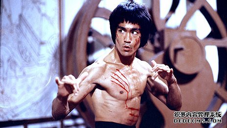 Nearly 40 years after his death, Bruce Lee is still one of the most recognisable faces in the world. [Agencies]