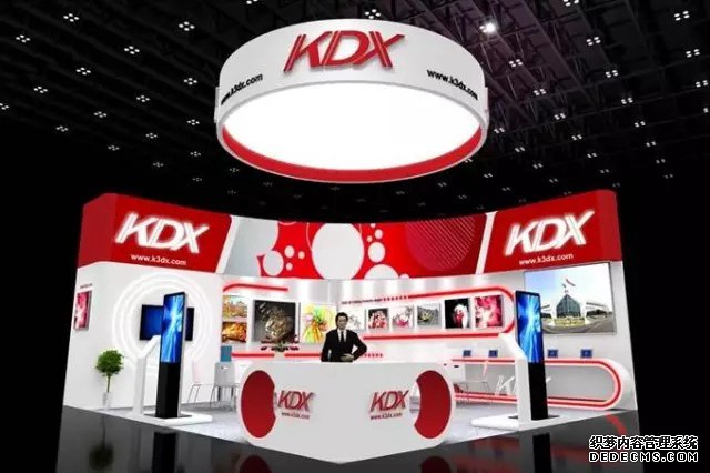 KDX携3D系列出征德国 IFA2016与您不见不散